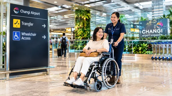 Wheelchair Access