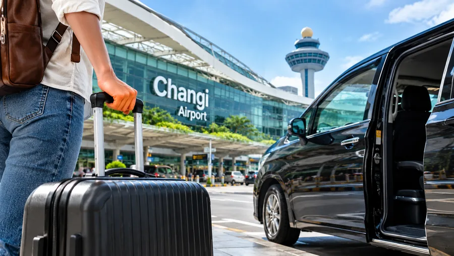 Cheap Changi Airport Transfer Options