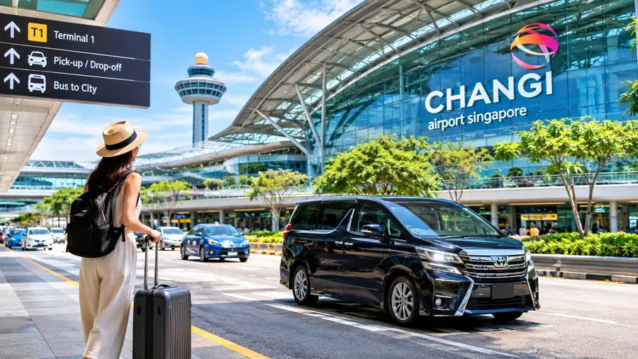 Cheap Changi Airport Transfer Options