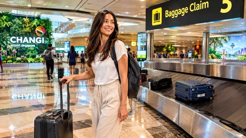 Step 3: Collect Luggage