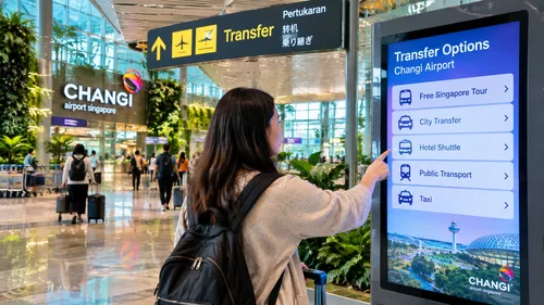Step 5: Find Transfer Options