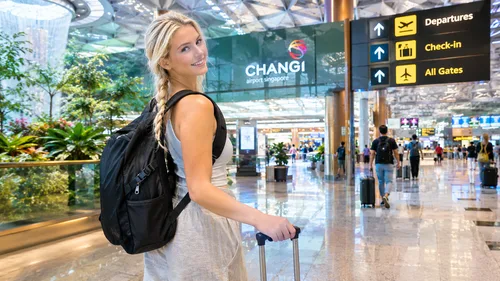 Step 6: Depart Airport