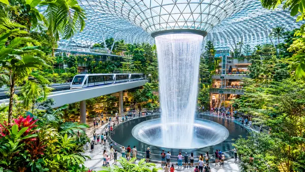 Jewel Changi Airport