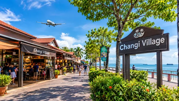 Changi Village