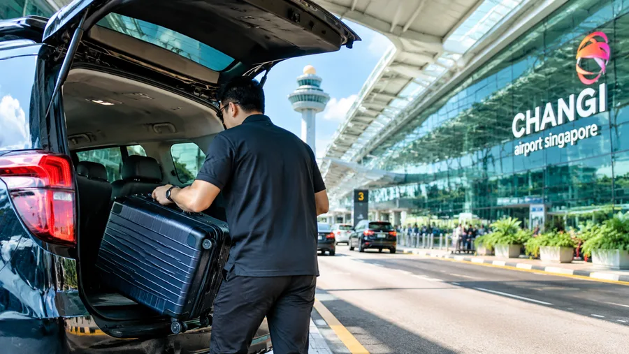 Private & Group Changi Airport Transfers